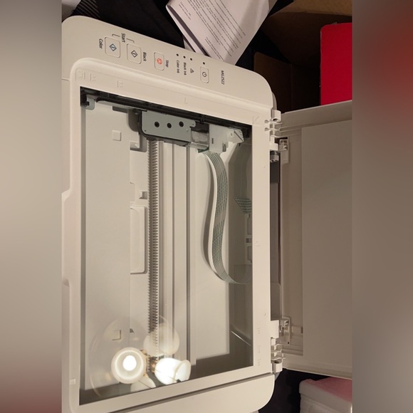 Canon Pixma MG2522 printer - Picture 4 of 4